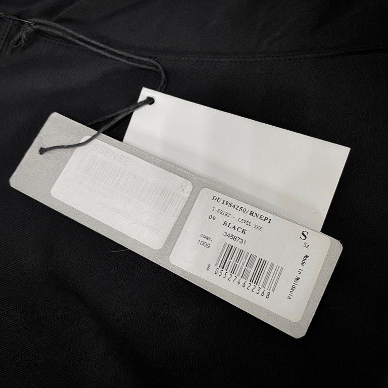 Rick Owens DRKSHDW 19SS LEVEL TEE PATCHED JUMBO TEE パッチワークジャンボTシャツ カットソー T-shirt トップス リックオウエンス ダークシャドウ メンズ