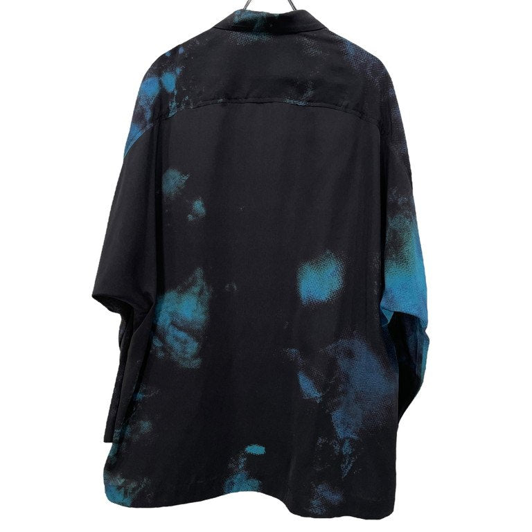 S'YTE Yohji Yamamoto 23SS INKJET PRINTED JACKET WITH RAGLAN SLEEVES インクジェットプリントラグランスリーブジャケット ブルゾン コート アウター サイト ヨウジヤマモト メンズ レディース ユニセックス