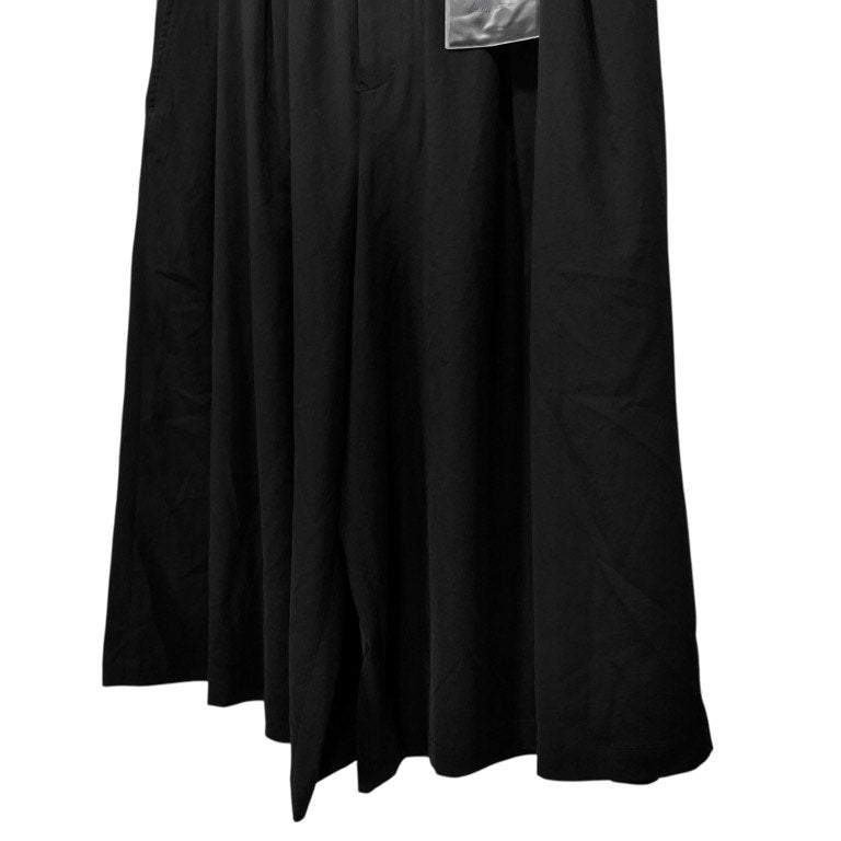 Yohji Yamamoto Pour Homme 20SS トリアセテートポリエステルタキシードクロスダッククロップドパンツ ボトムス ヨウジヤマモトプールオム メンズ