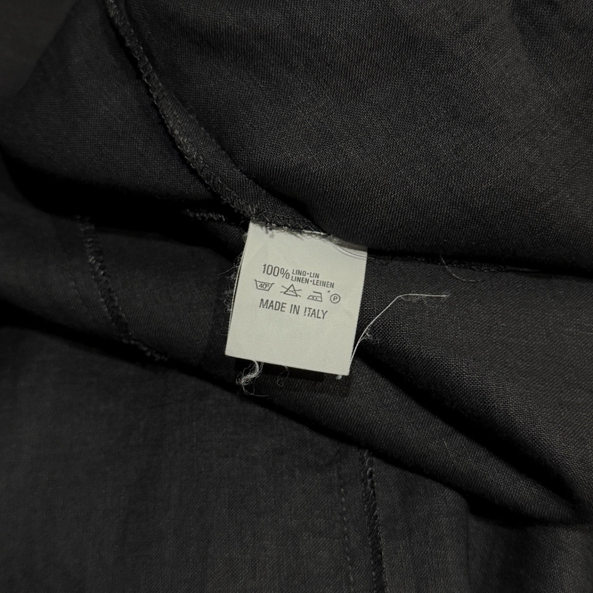 Vivienne Westwood RED LABEL 丸襟チンカラー5分袖シャツワンピース ブラウス トップス Archive 90s ヴィヴィアンウエストウッド レディース