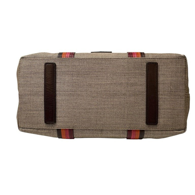 Paul Smith レザーハンドルショルダートートバッグ 2WAY 鞄 カバン ポールスミス メンズ レディース ユニセックス