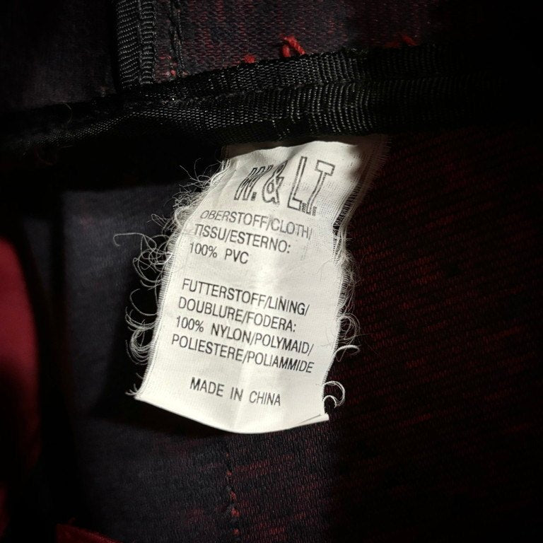 W< Wロゴビッグボストンバッグ Archive 90s 手提げ鞄 カバン ハンド トート Walter Van Beirendonck ウォルターヴァンベイレンドンク メンズ レディース ユニセックス