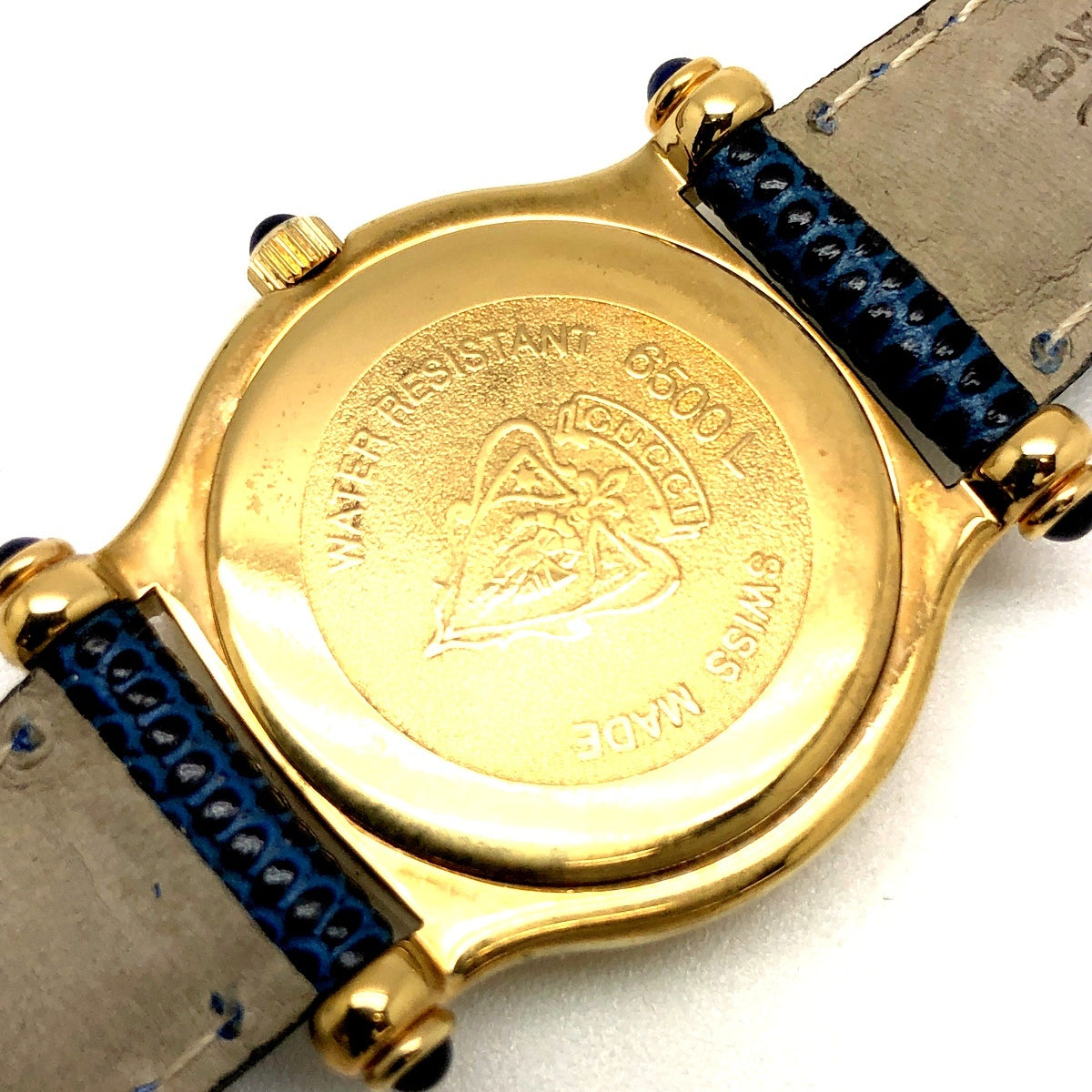 GUCCI クオーツ 6500L