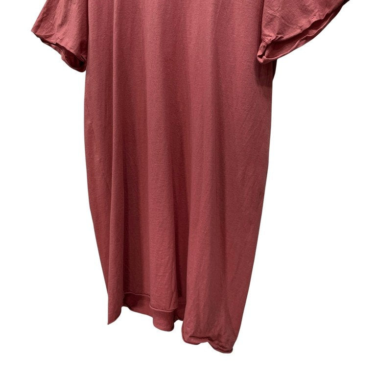 Boris Bidjan Saberi TS ONE PIECE RF レギュラーフィットワンピースパターンオブジェクトダイTシャツ カットソー Tee T-shirt トップス ROSE F035 BBS シルバー925 ボリスビジャンサベリ メンズ