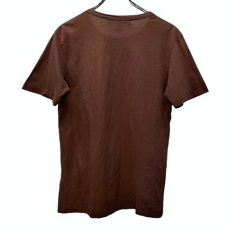 COMME des GARCONS SHIRT 切替パッチワーククルーネックTシャツ カットソー Tee T-shirt 半袖 トップス コムデギャルソン メンズ