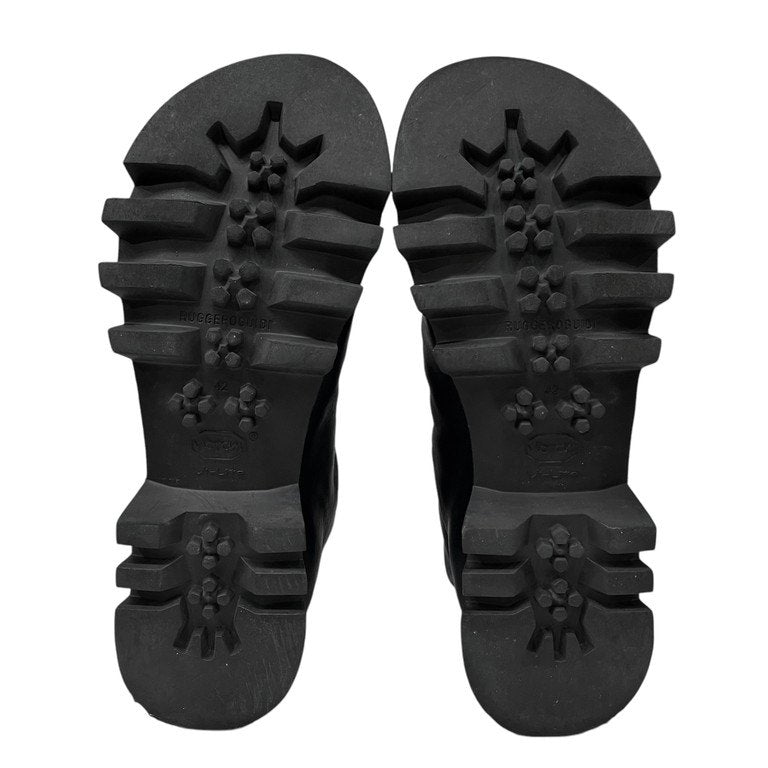 GUIDI ZO08V HORSE FULL GRAIN BLAKE ANKLE BACK ZIP BOOTS ホースレザーVi-Liteソールバックジップブーツ シューズ 靴 クツ 馬革 定価218,900円 グイディ メンズ