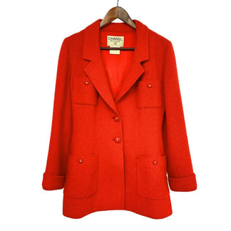 CHANEL CHANEL ツイードジャケット 【公式オンライン限定】