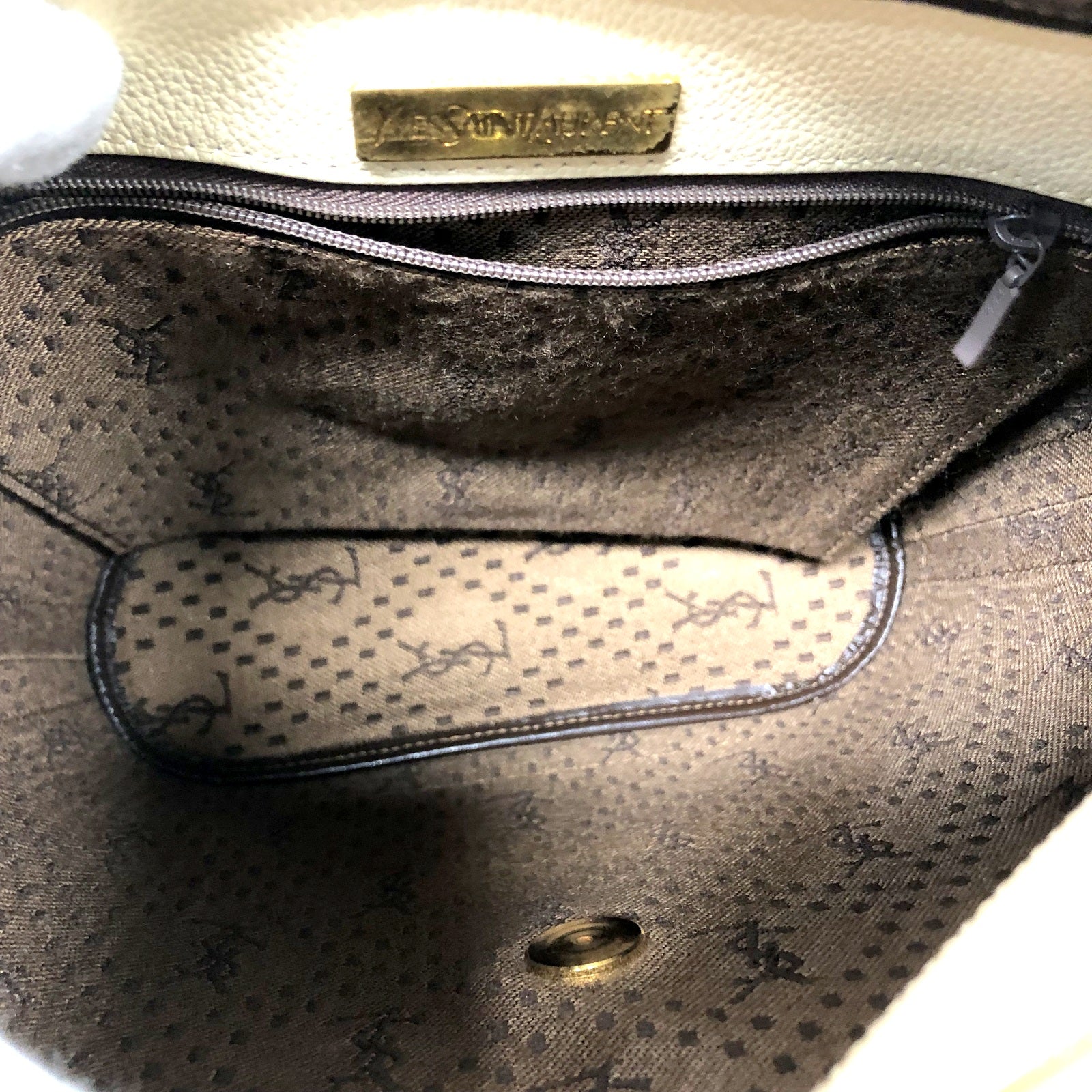 YVES SAINT LAURENT ショルダーバッグ