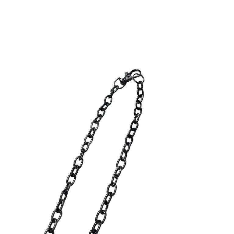 Jean Paul GAULTIER スカルマリアチェーンネックレス 一点物 激レア 希少 Archive 90s 00s JPG 未使用 ペンダント アクセサリー ジャンポールゴルチエ メンズ レディース ユニセックス