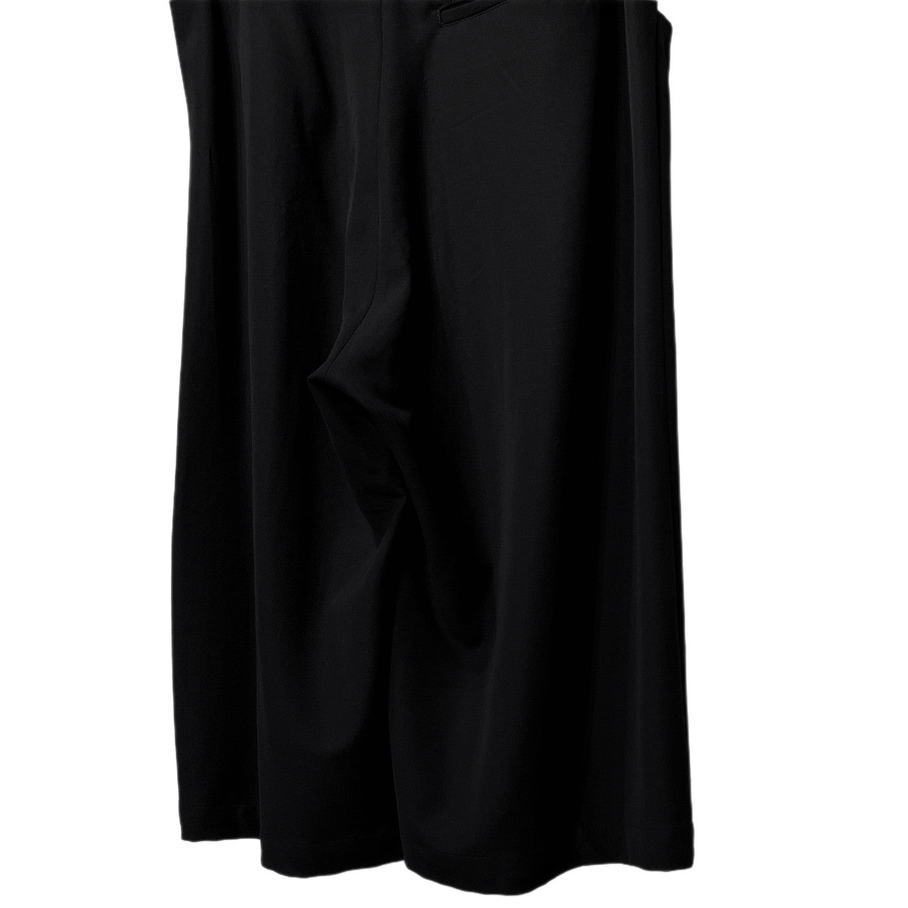 LIMI feu ウールギャバジンアウトポケットワイドパンツ ボトムス Yohji Yamamoto リミフゥ ヨウジヤマモト レディース