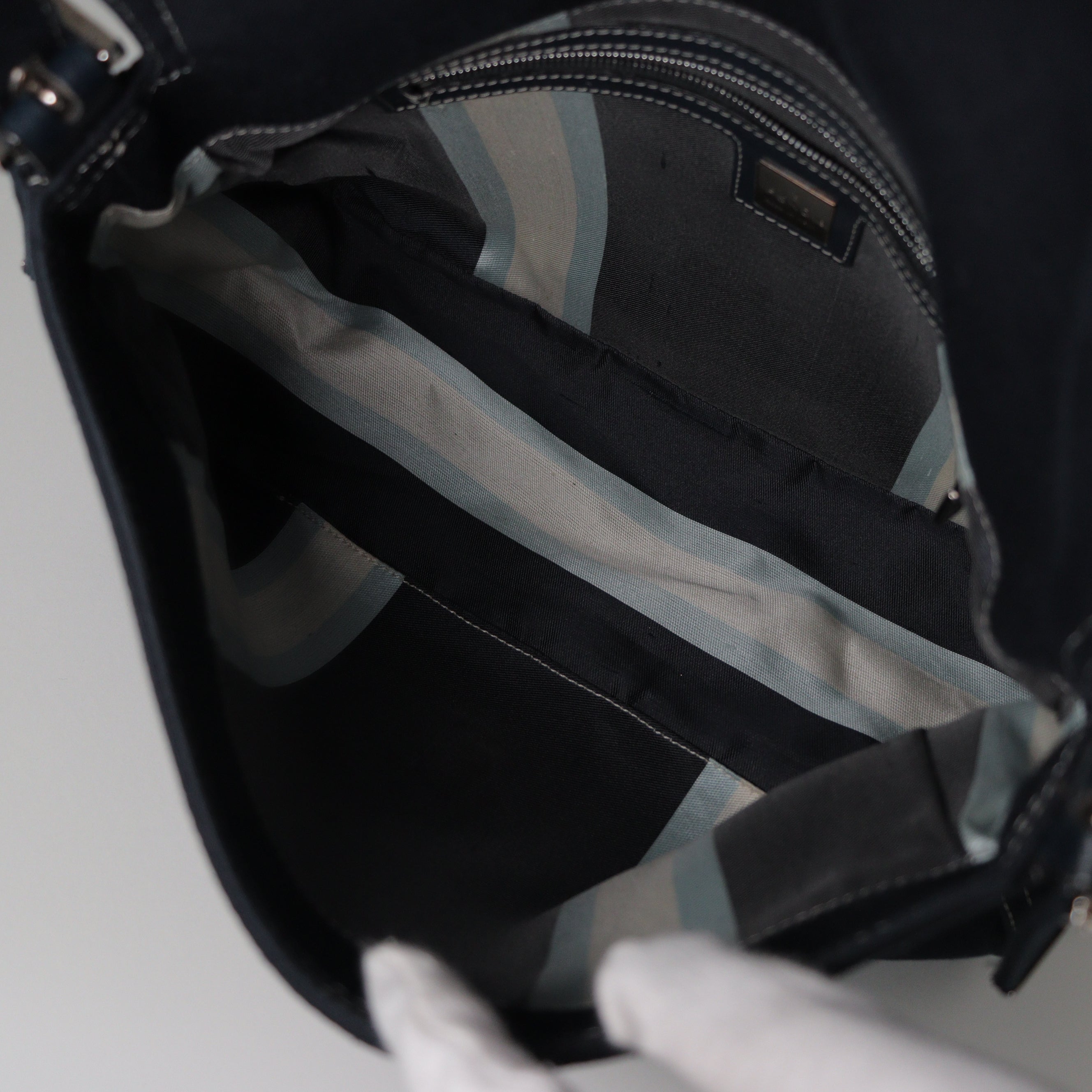 FENDI マンマバケット マーブル