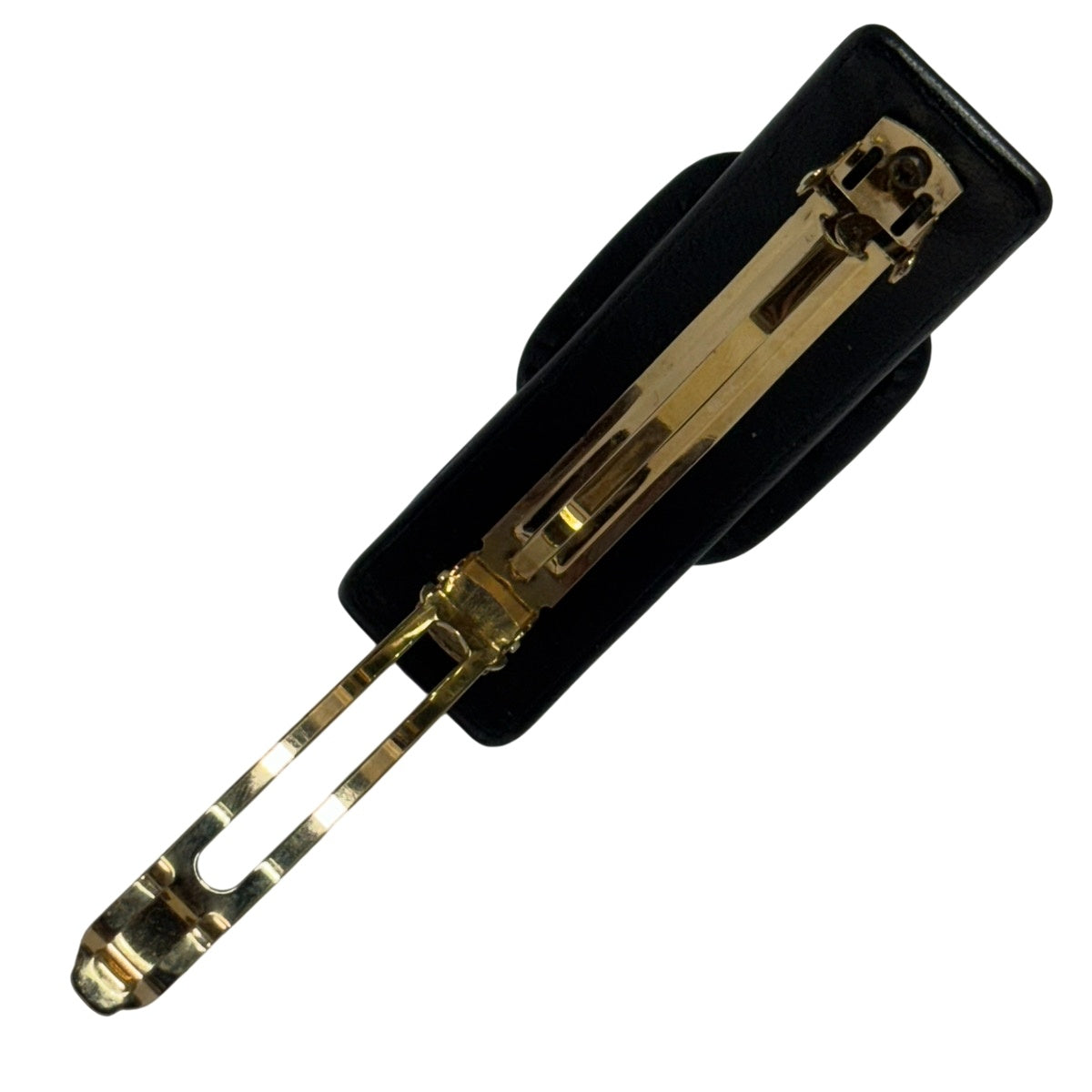 Salvatore Ferragamo Salvatore Ferragamo レザーバレッタ