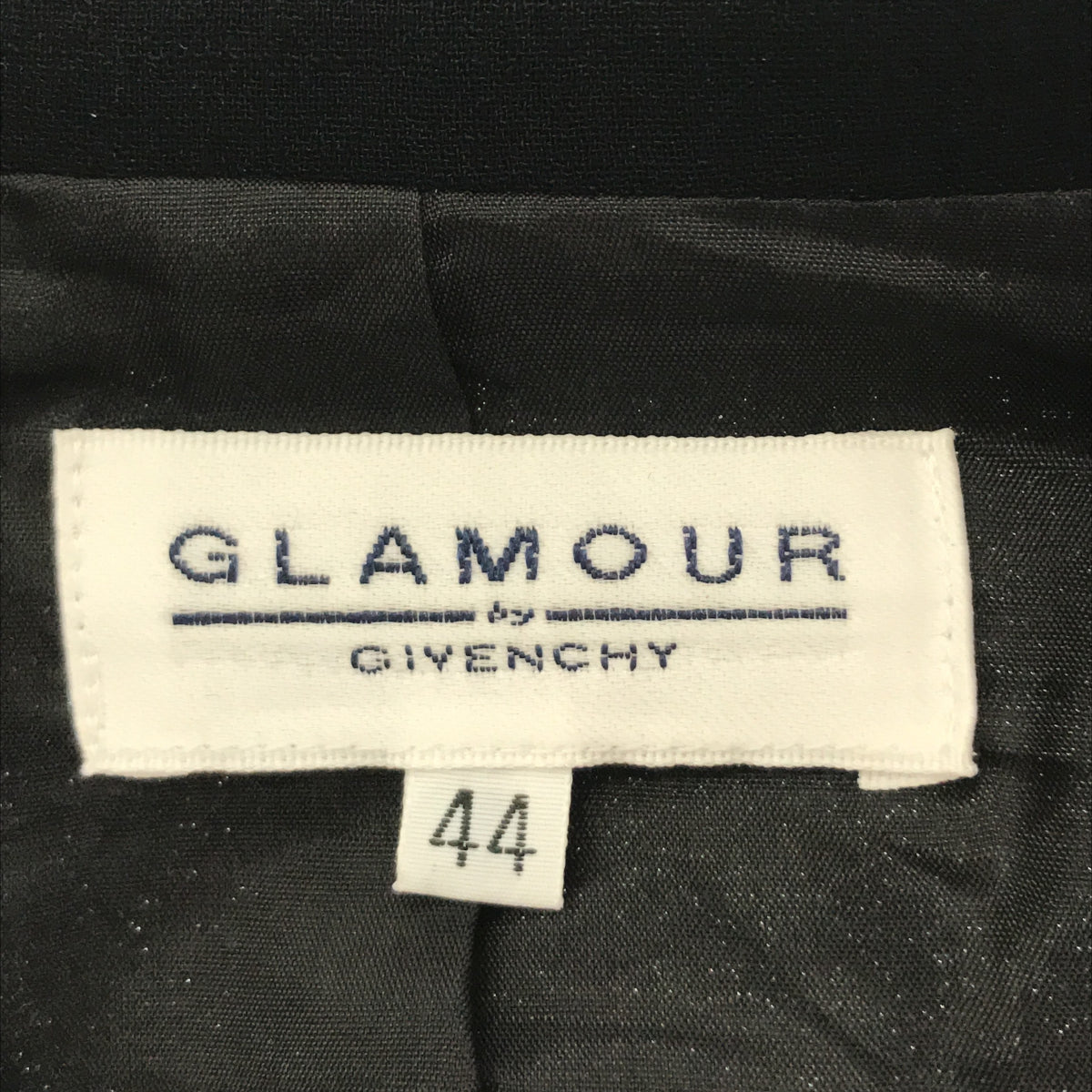 GIVENCHY GLAMOUR GIVENCHY ジャケット