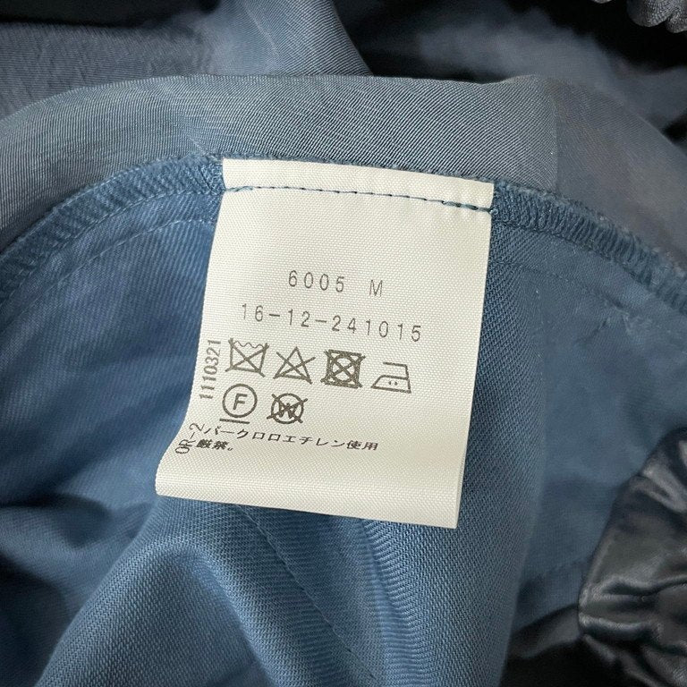 Vivienne Westwood RED LABEL 24SS アセテートサテンアシンメトリーイージーコクーンスカート パンツ ボトムス ドローストリング ヴィヴィアンウエストウッド レッドレーベル レディース