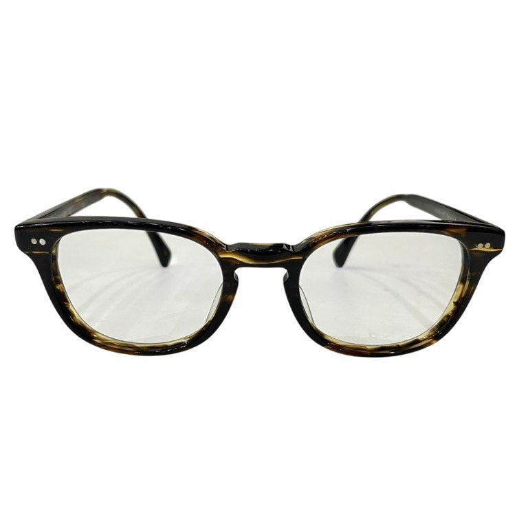 OLIVER PEOPLES Sarver-LA COCO2 ウェリントンセルフレームメガネ 眼鏡 サングラス オリバーピープルズ
