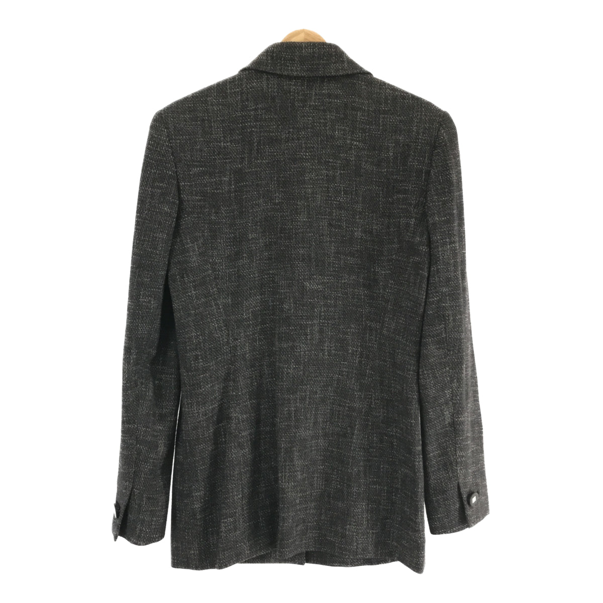 CELINE CELINE ツイード ジャケット 38