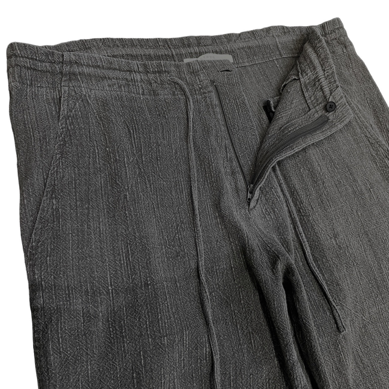 seya. 22SS Ink Dye Wind Pants インクダイウィンドパンツ ボトムス セヤ メンズ レディース ユニセックス