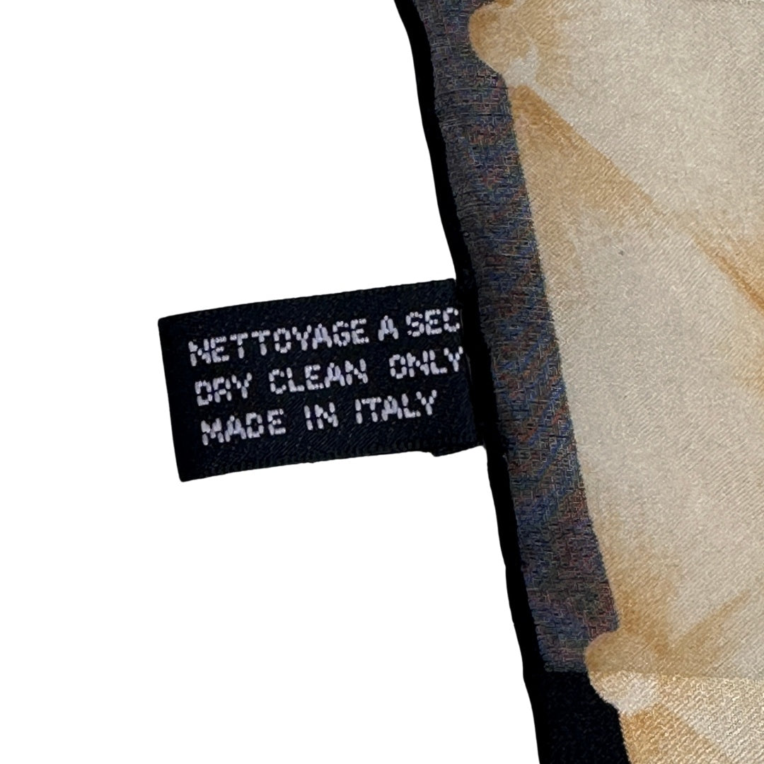 Christian Dior Christian Dior スカーフ クレイジーパターン