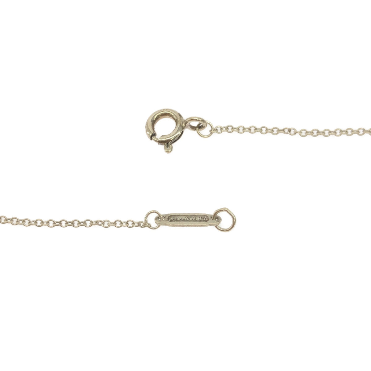 TIFFANY&Co. TIFFANY&Co. ネックレス ドックタグ