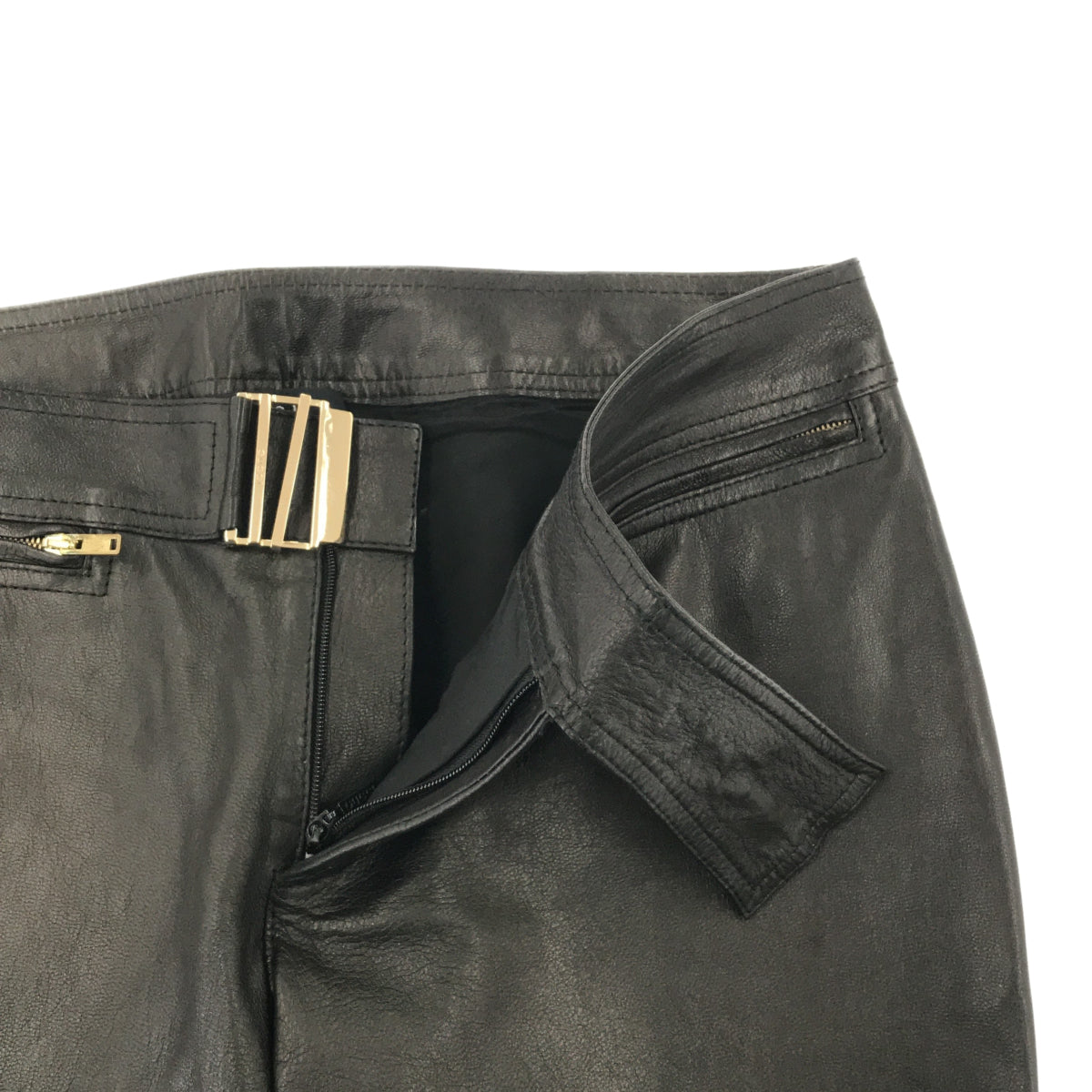 GUCCI GUCCI バイカーパンツ