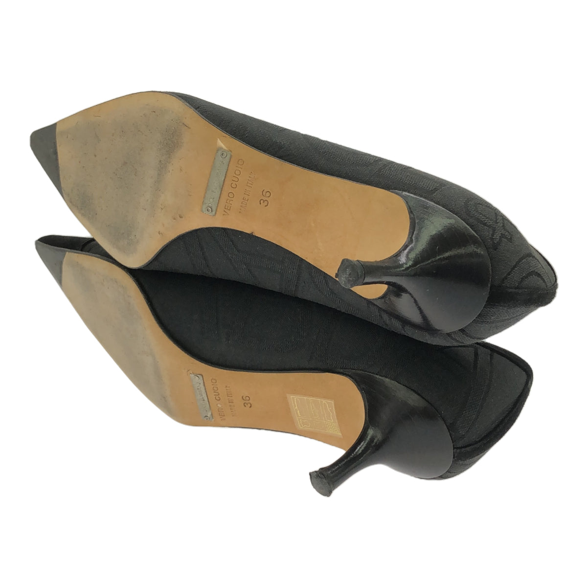 DOLCE&GABBANA DOLCE&GABBANA パンプス 36