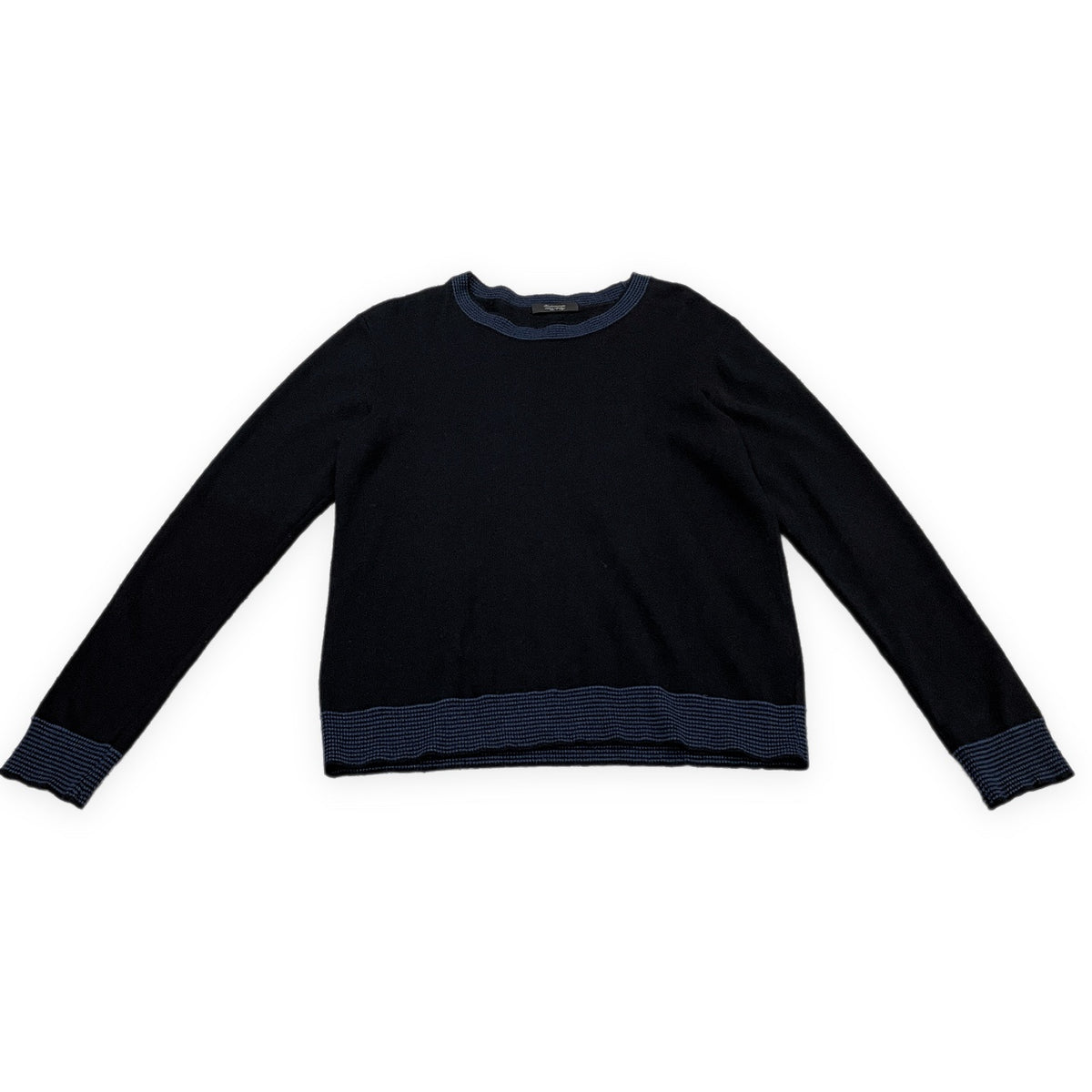 UNDERCOVER ウールアンゴラカシミヤリブニットセーター トップス Archive 00s アンダーカバー アンダーカバイズム メンズ