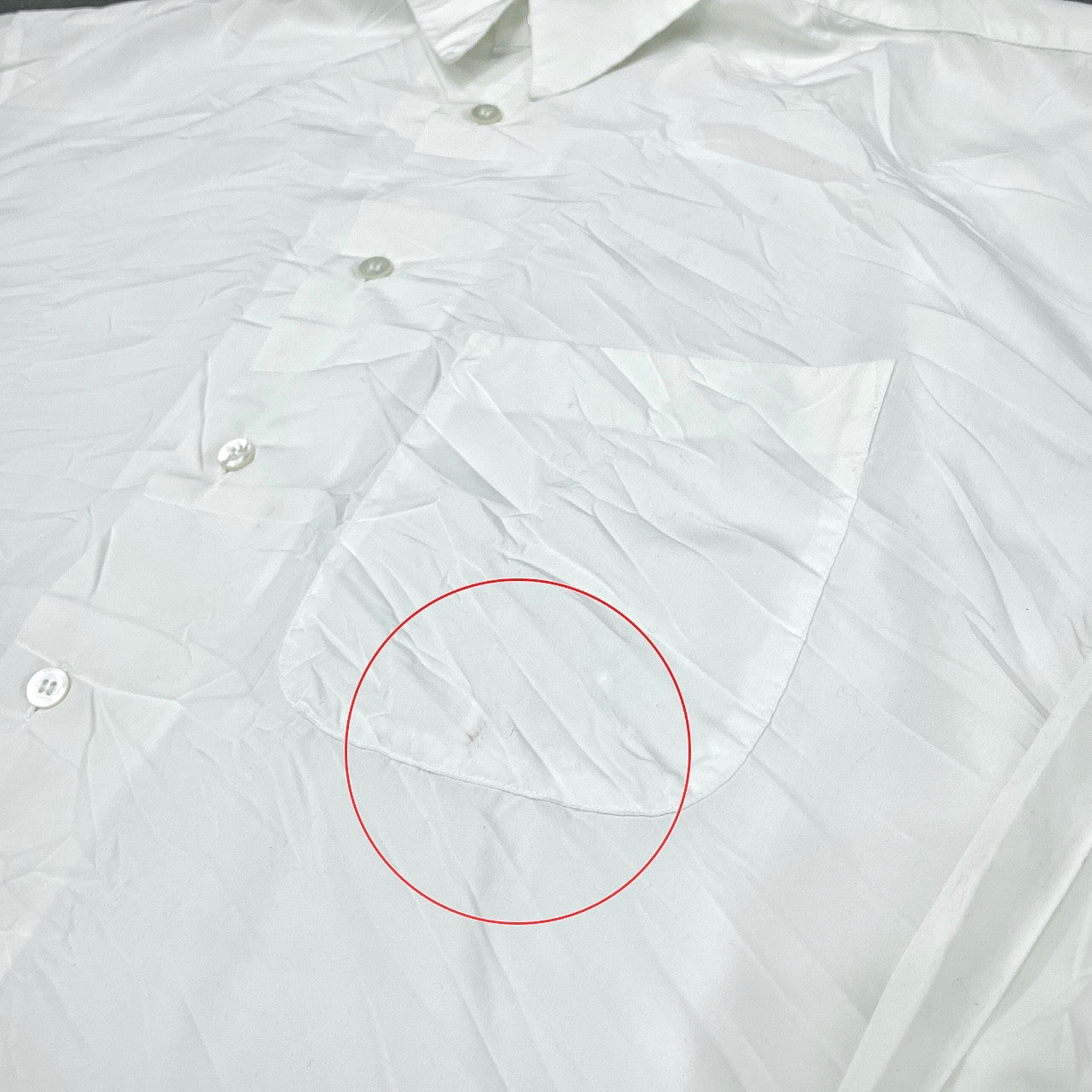 ISSEY MIYAKE MEN ボックスシルエットスクエアカットプリーツシャツ Archive 90s ブラウス トップス イッセイミヤケメン メンズ