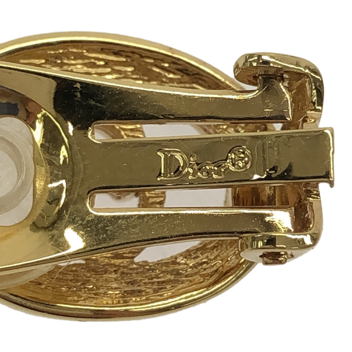 Christian Dior Christian Dior イヤリング