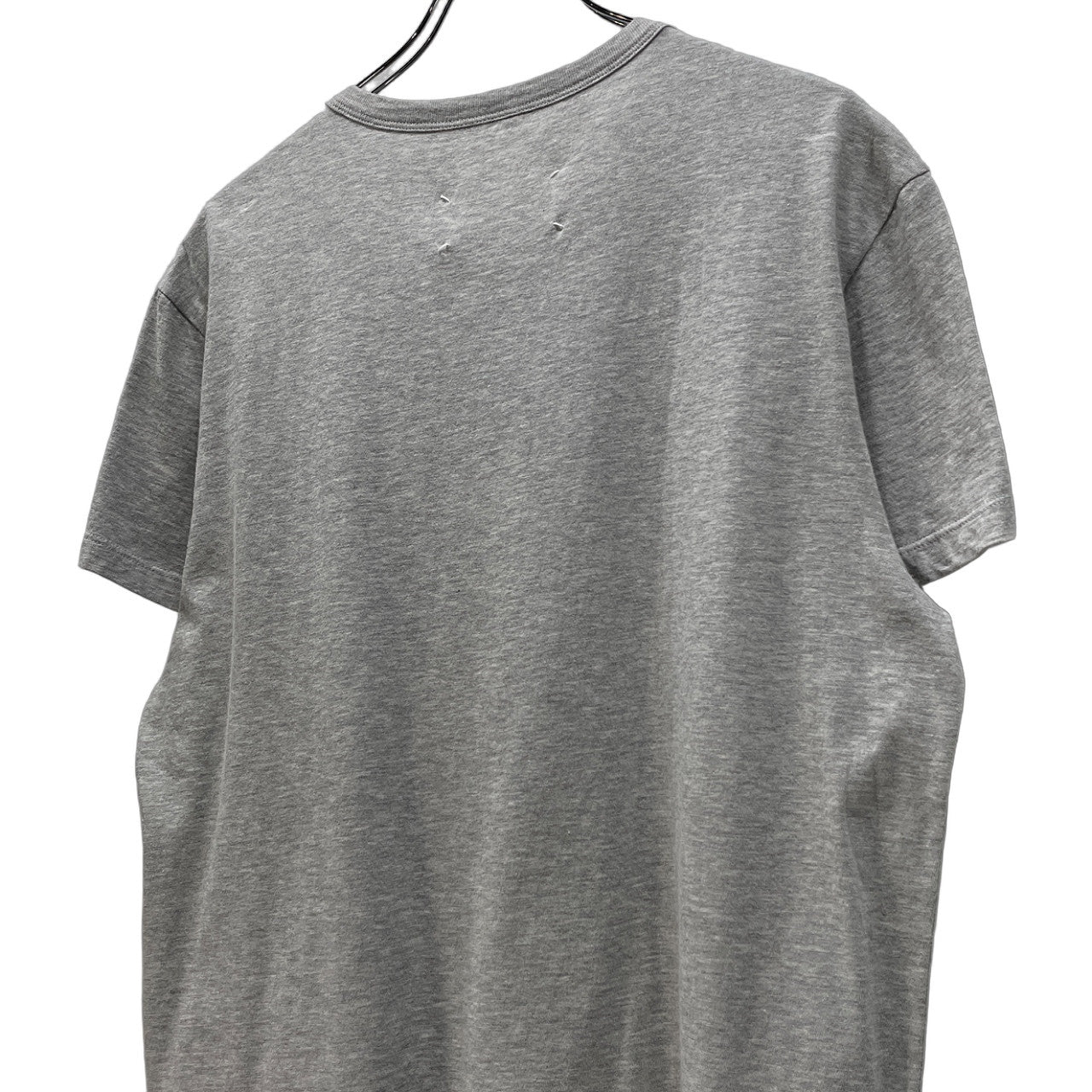 Maison Margiela 10 20SS 足袋ブーツプリントTシャツ カットソー Tee T-shirt 半袖 トップス 未使用 定価42,900円 メゾンマルジェラ メンズ