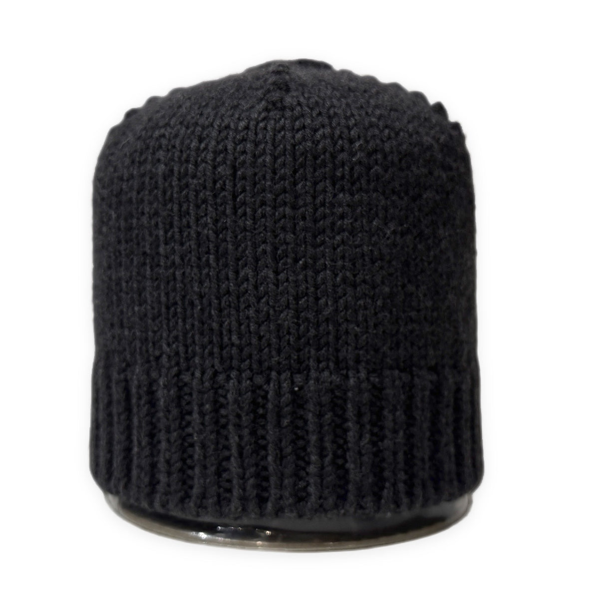 Poeme Bohemien 12AW スーパーファインメリノウールニットキャップ 帽子 ビーニー 12FW ポエムボヘミアン メンズ