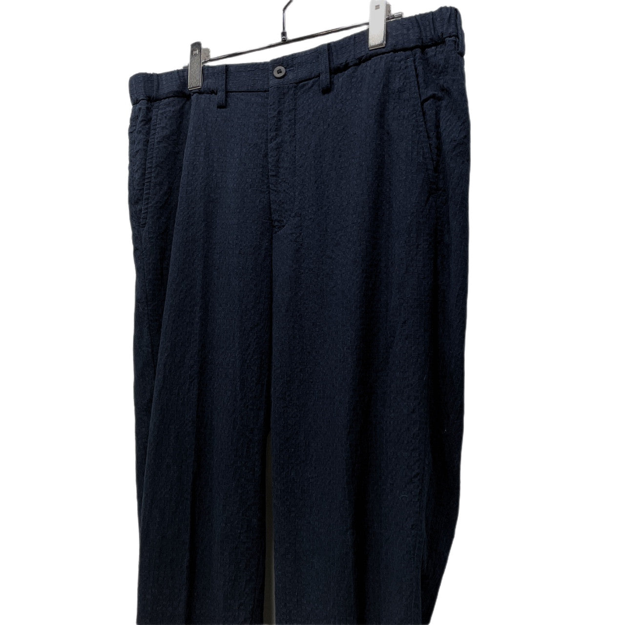 ISSEY MIYAKE MEN シュリンク加工テーパードパンツ ボトムス 皺加工 Archive イッセイミヤケ メン メンズ
