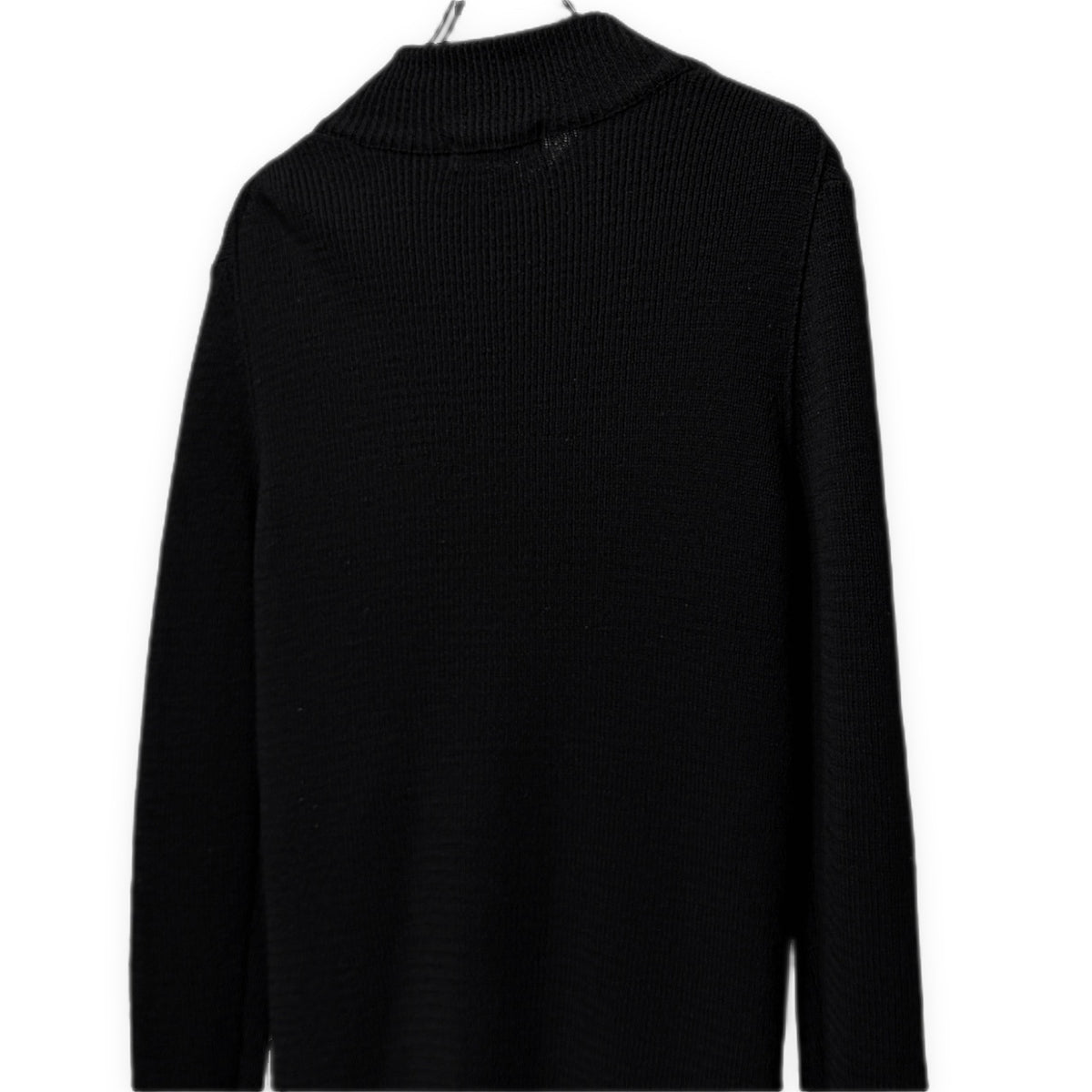 Y's for men ウールジップアップドライバーズニットセーター カーディガン トップス Archive Yohji Yamamoto Pour Homme ヨウジヤマモトプールオム ワイズフォーメン メンズ