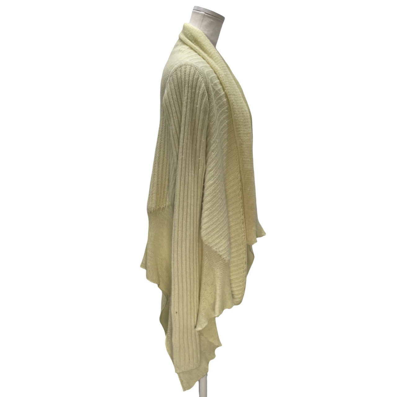 Rick Owens 04AW QUEEN アンゴラウールドレープニットカーディガン セーター トップス Archive FW 00s リックオウエンス レディース