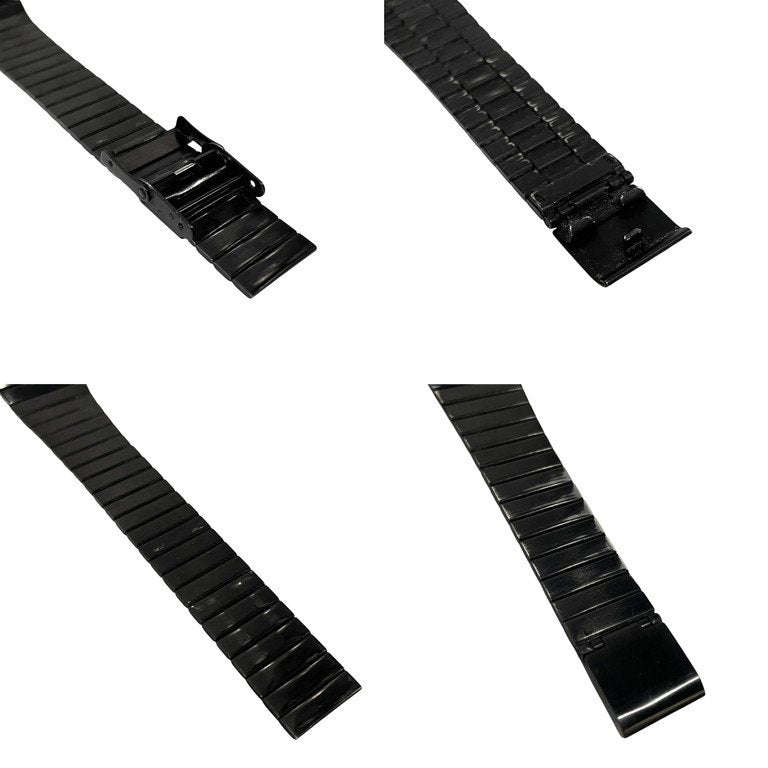 Ground Y × CITIZEN 2021 ANA-DIGI TEMP Limited Black Collection オールブラックアナデジテンプ ステンレスウォッチ 腕時計 限定200本 アナログ デジタル Yohji Yamamoto ヨウジヤマモト グラウンドワイ シチズン