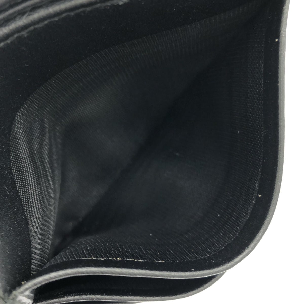 GUCCI GUCCI GGキャンバス 二つ折り財布