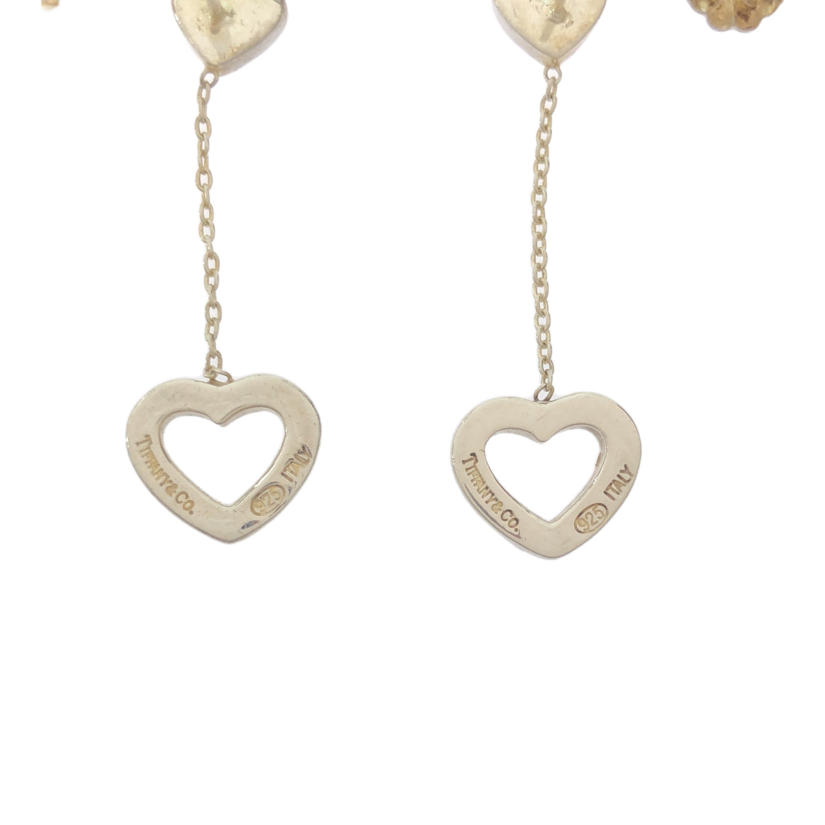 TIFFANY&Co. TIFFANY&Co. ピアス スイン ハート