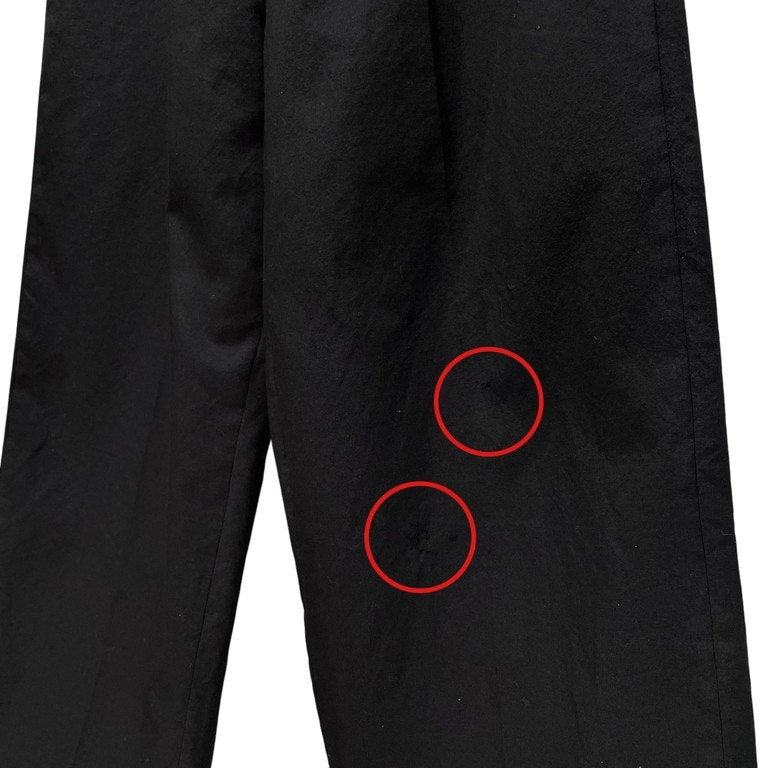 Y's for men ウールコットントロピカル2タックテーパードパンツ スラックス トラウザーズ Archive 70s 80s 初期 ボトムス Yohji Yamamoto Pour Homme ヨウジヤマモトプールオム ワイズフォーメン メンズ