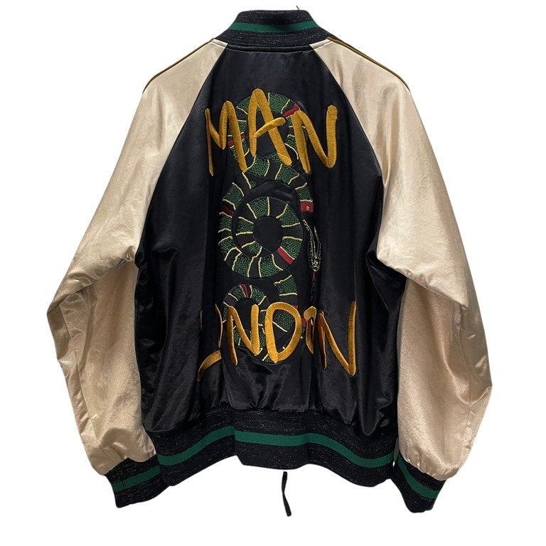 NEXT51｜D.F.L｜Vivienne Westwood MAN 24SS スネーク刺繍オーバー 
