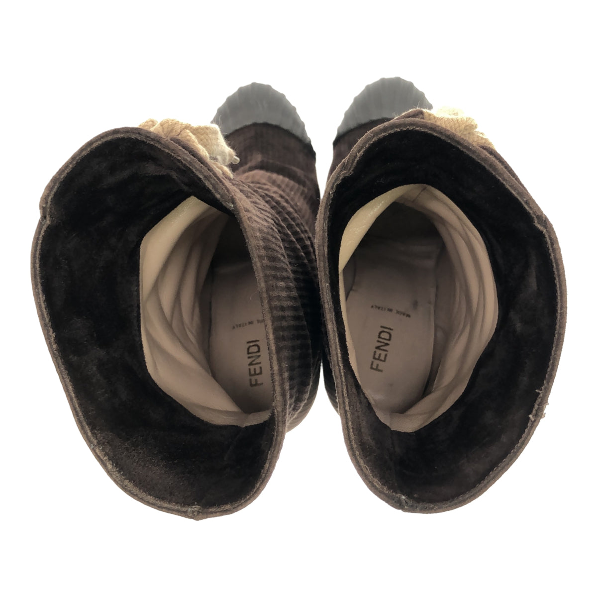 FENDI FENDI ヒールブーツ 36