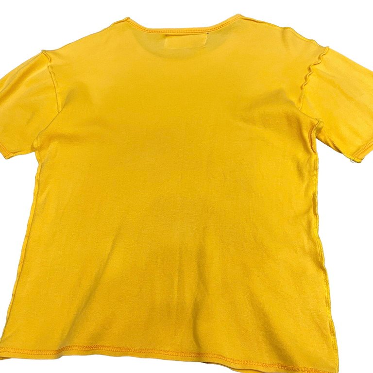 SEDITIONARIES by 666 Your Gonna Wake Up One Morning What side of the bed インサイドアウトプリントTシャツ カットソー パンク Archive Tee T-shirt 半袖