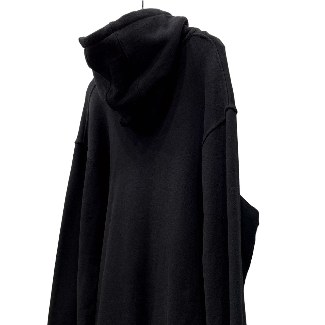 WILDSIDE Yohji Yamamoto 24AW Embroidery Zip Hoodie(Peony) 牡丹刺繍スウェットダブルジップハイネックパーカー 花 フーディ トップス アウター ワイルドサイド ヨウジヤマモト メンズ レディース ユニセックス