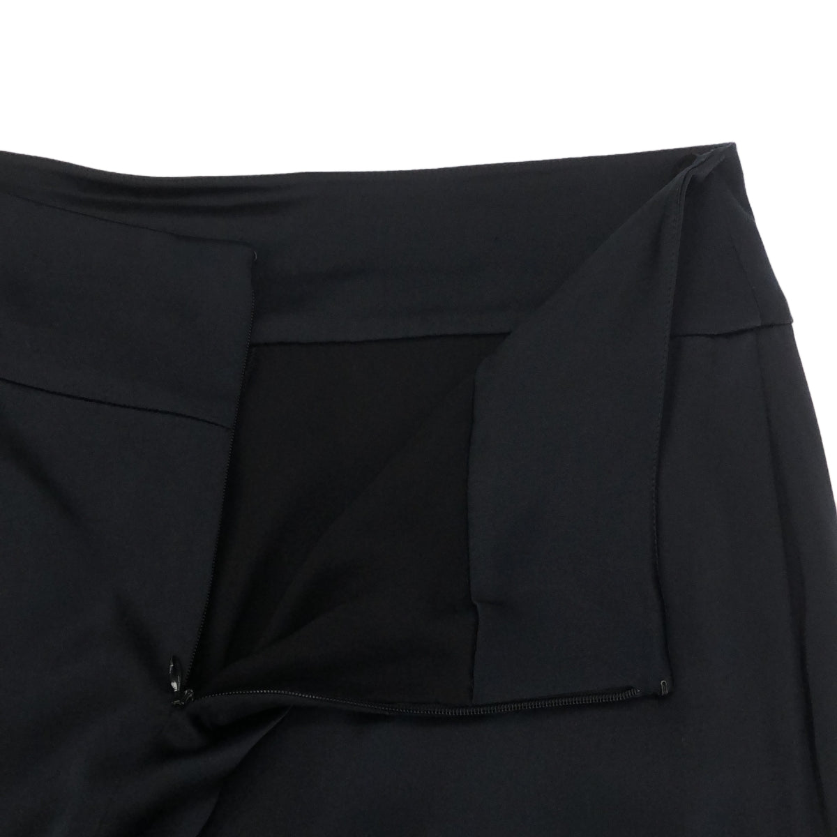 CHANEL CHANEL 06A シルクスカート