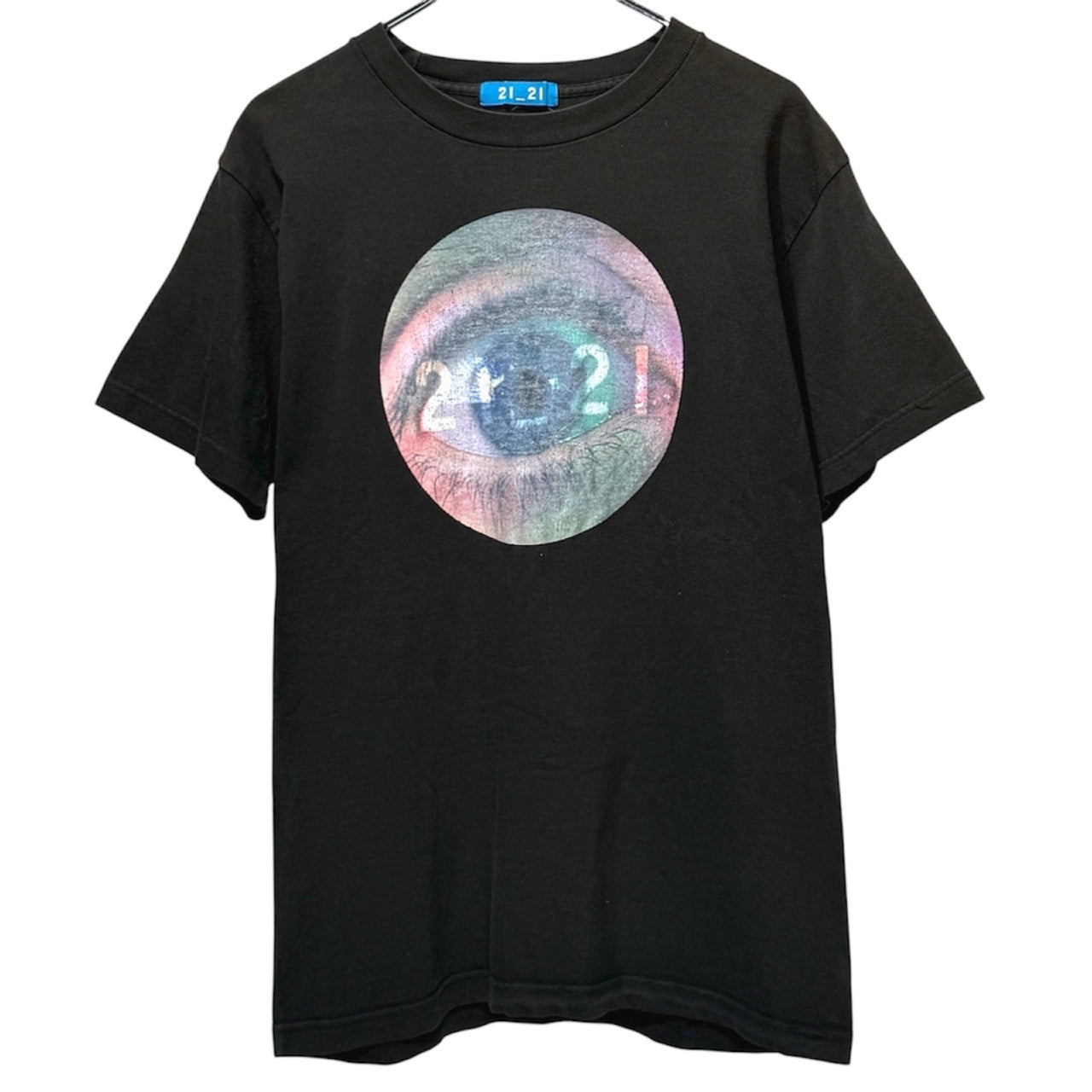 21_21 DESIGN SIGHT アイグラフィックプリントTシャツ カットソー Tee T-shirt トップス 目 眼 ISSEY MIYAKE イッセイミヤケ デザインサイト メンズ レディース ユニセックス
