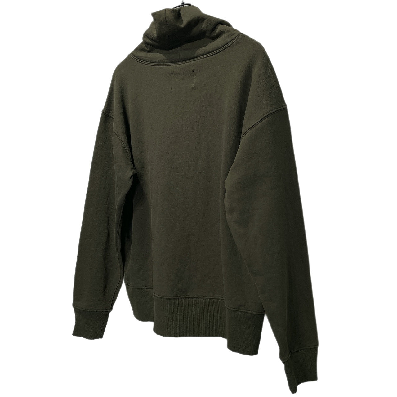 Nigel Cabourn THE ARMY GYM マフポケットハイネックスウェットシャツ トップス ナイジェルケーボン メンズ