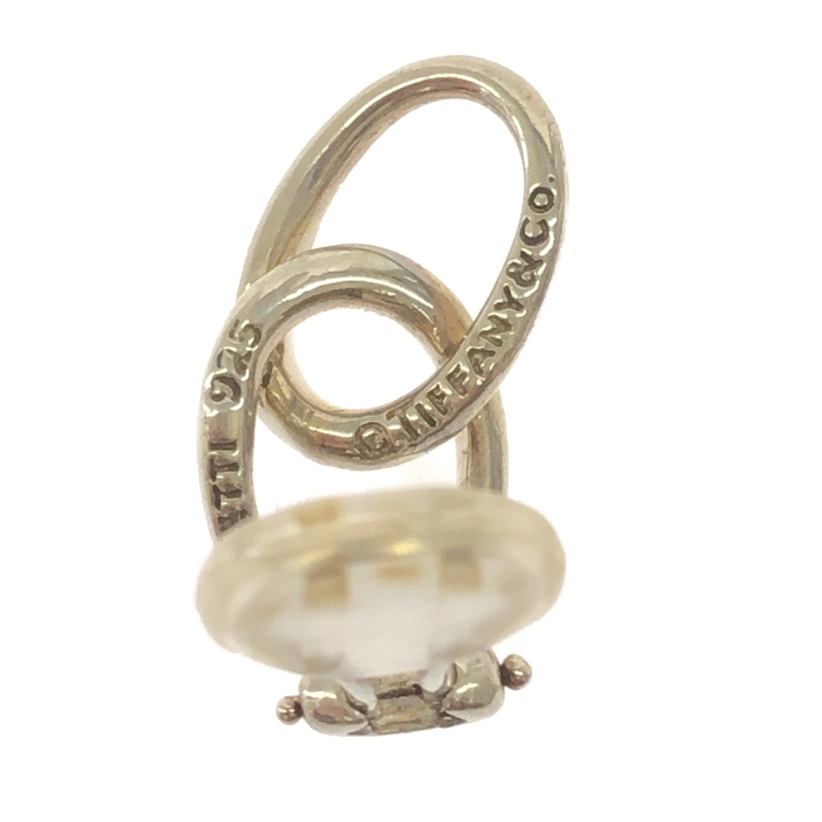 TIFFANY&Co. TIFFANY&Co. ダブルループ イヤリング