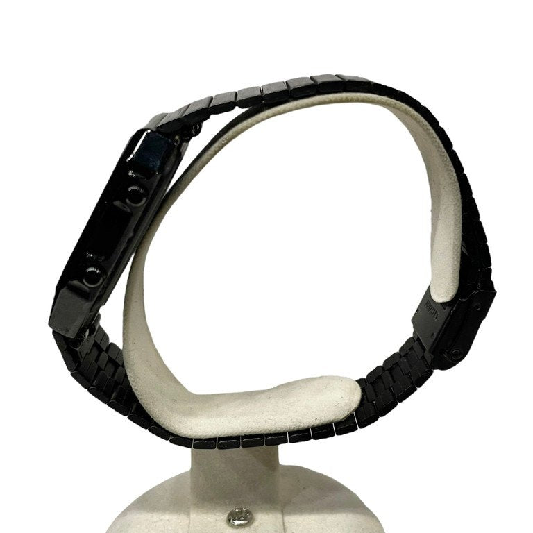 Ground Y × CITIZEN 2021 ANA-DIGI TEMP Limited Black Collection オールブラックアナデジテンプ ステンレスウォッチ 腕時計 限定200本 アナログ デジタル Yohji Yamamoto ヨウジヤマモト グラウンドワイ シチズン