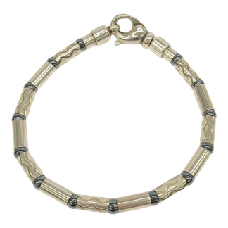 TIFFANY&Co. TIFFANY&Co. ジグザグ ヘマタイト ブレスレット