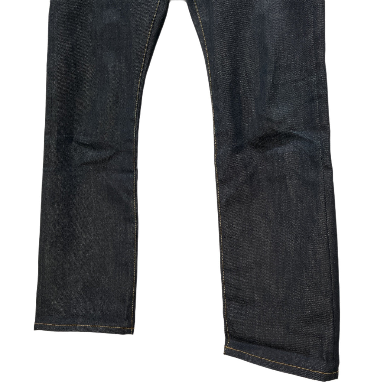 SAINT LAURENT PARIS 13AW D01 M/SL-LW スリムシルエットインディゴデニムパンツ ジーンズ ボトムス エディスリマン期 328900 Y691B サンローランパリ メンズ