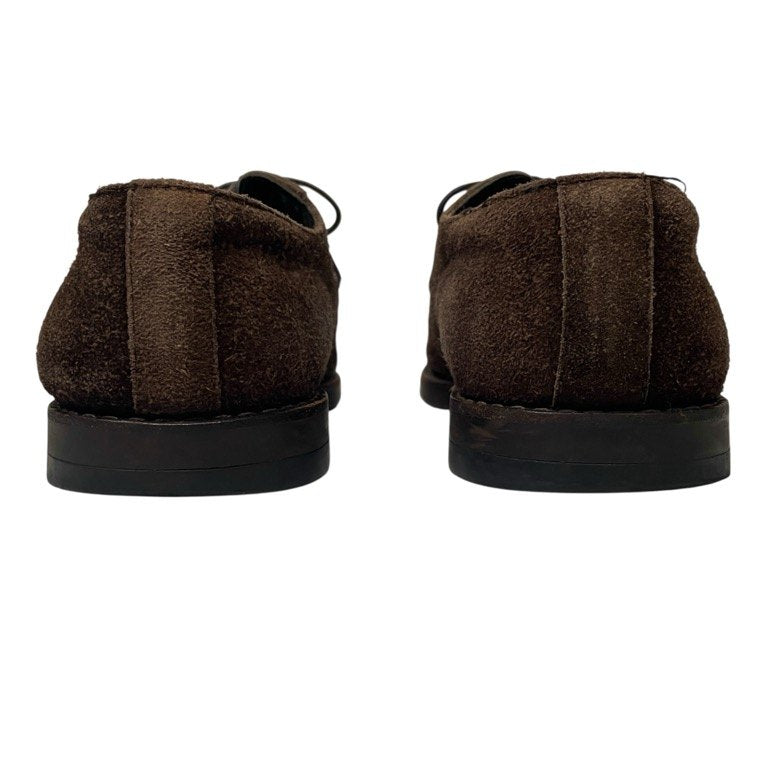 COMME des GARCONS HOMME スエードレザーレースアップシューズ 短靴 ブーツ 靴 クツ Archive コムデギャルソンオム メンズ