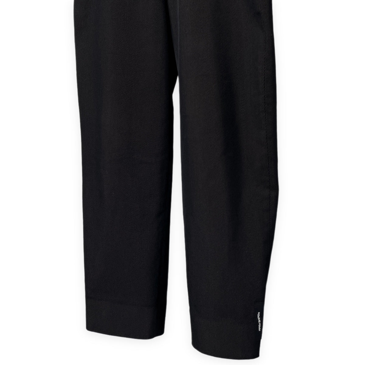 SYU.HOMME/FEMM 20AW Nu bontage pants スラックスボンテージパンツ バックアジャスター ベルト ボトムス H20aw-24 シュウ オム フェム メンズ